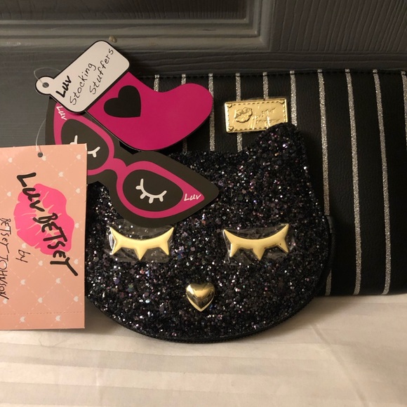Betsey Johnson Handbags - SOLD ⭕️⭕️⭕️⭕️Do NOT SHARE ⭕️⭕️⭕️